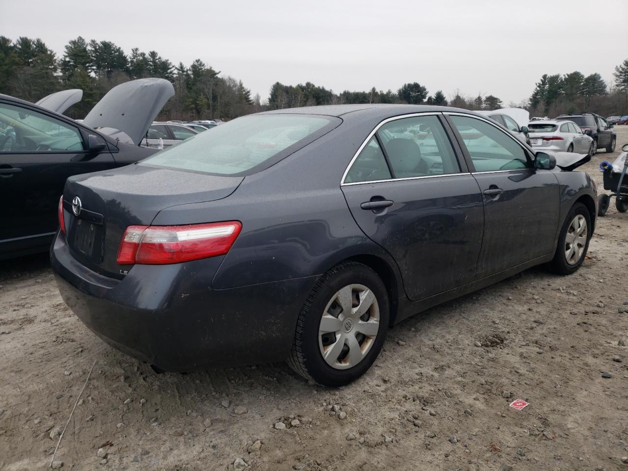 Изображение 3 2009 TOYOTA CAMRY BASE 2009 с VIN 4T1BE46K99U373646