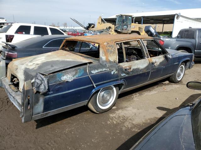 Obraz 3 z 1988 CADILLAC BROUGHAM  1988 z VIN 1G6DW51Y9JR754855
