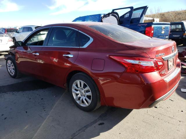 Изображение 2 2017 NISSAN ALTIMA 2.5 2017 с VIN 1N4AL3AP9HN325503