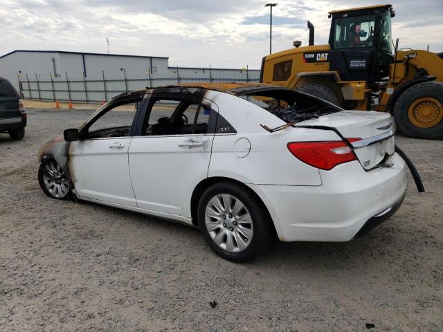 Obraz 2 z 2012 CHRYSLER 200 LX 2012 z VIN 1C3CCBAB8CN319027