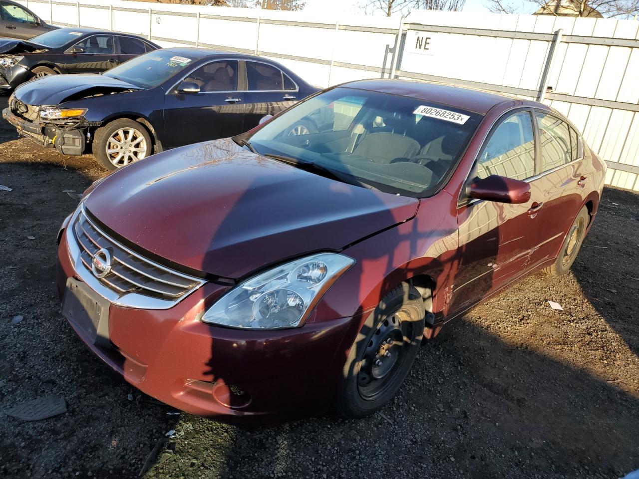 2011 NISSAN ALTIMA BASE 2011 image
