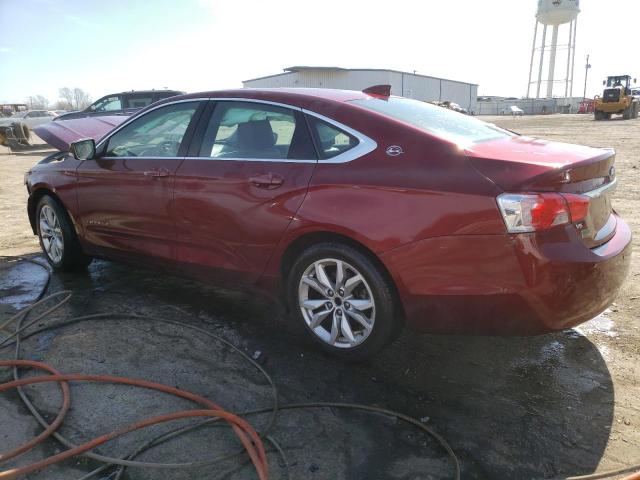 Изображение 2 2016 CHEVROLET IMPALA LT 2016 с VIN 2G1115S36G9149267