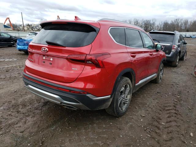 Obraz 3 z 2021 HYUNDAI SANTA FE SEL 2021 z VIN 5NMS2DAJ2MH339768