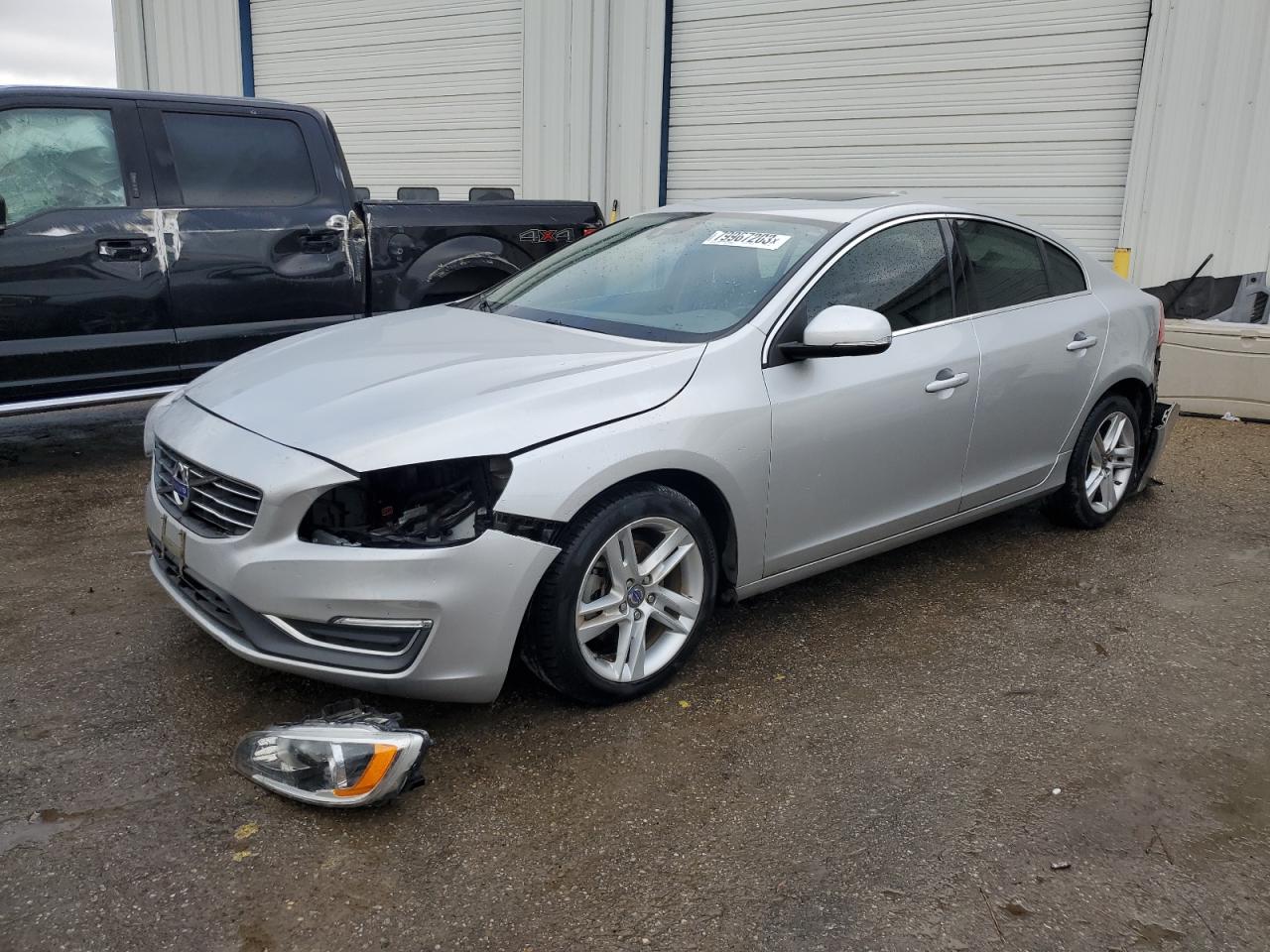 2015 VOLVO S60 PREMIER 2015 image