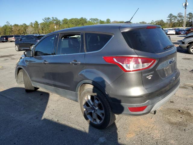 Image 2 of 2013 FORD ESCAPE SEL 2013 with VIN 1FMCU0HX0DUB99595