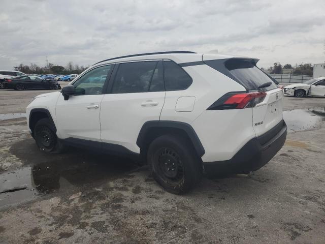 Image 2 of 2019 TOYOTA RAV4 LE 2019 with VIN 2T3H1RFV4KW049983
