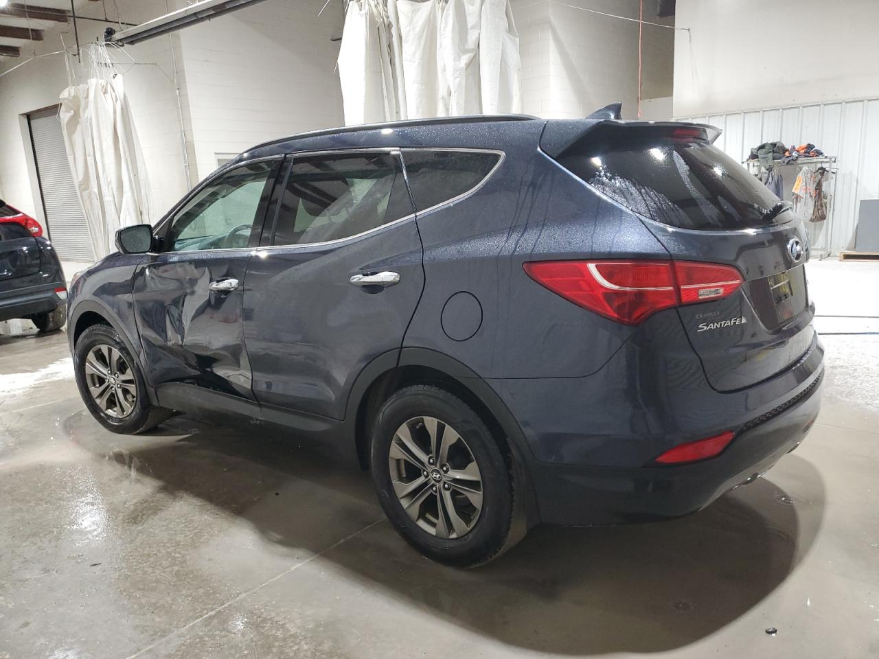 Изображение 2 2014 HYUNDAI SANTA FE SPORT  2014 с VIN 5XYZU3LB9EG209636