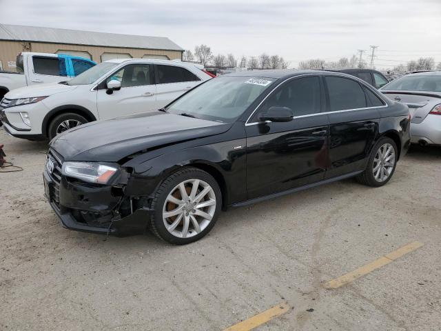 Изображение 1 2014 AUDI A4 PREMIUM 2014 с VIN WAUAFAFL5EA014095