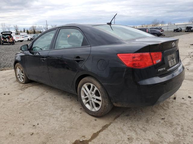 Изображение 2 2012 KIA FORTE EX 2012 с VIN KNAFU4A24C5496608
