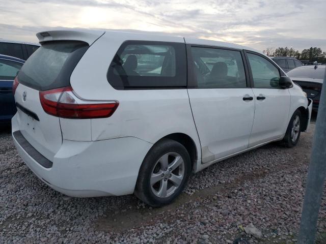 Image 3 of 2015 TOYOTA SIENNA  2015 with VIN 5TDZK3DC7FS687944