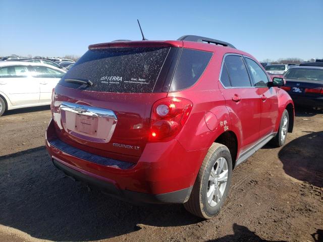 Image 3 of 2014 CHEVROLET EQUINOX LT 2014 with VIN 2GNALBEK2E6168083