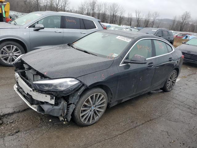 Image 1 of 2021 BMW 228XI  2021 with VIN WBA73AK0XM7J48353