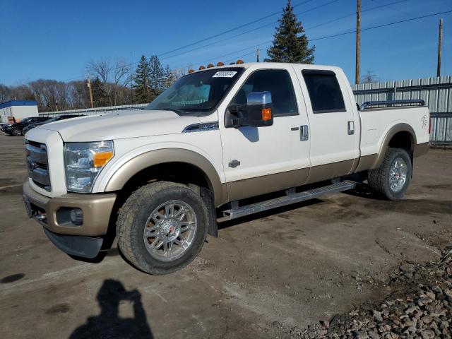 Image 1 of 2012 FORD F350 SUPER DUTY 2012 with VIN 1FT8W3BT3CEB96565