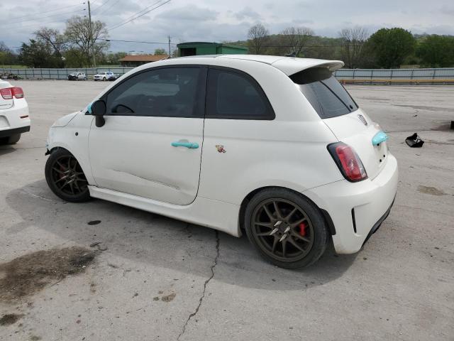 Image 2 of 2013 FIAT 500 ABARTH 2013 with VIN 3C3CFFFH0DT607329