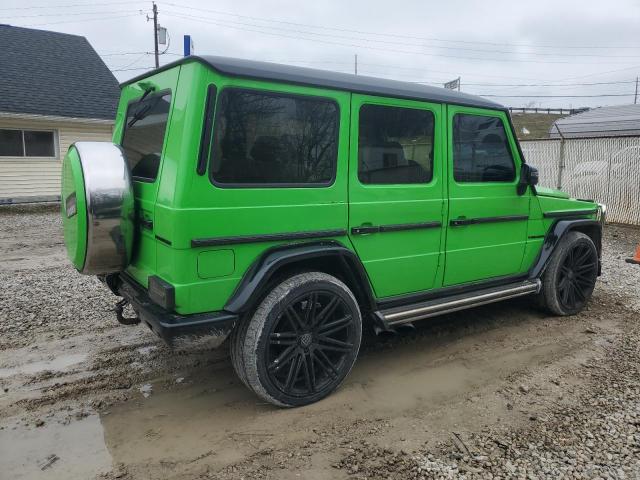 Image 3 of 1990 MERCEDES-BENZ G WAGON 1990 with VIN WDB46332817068499