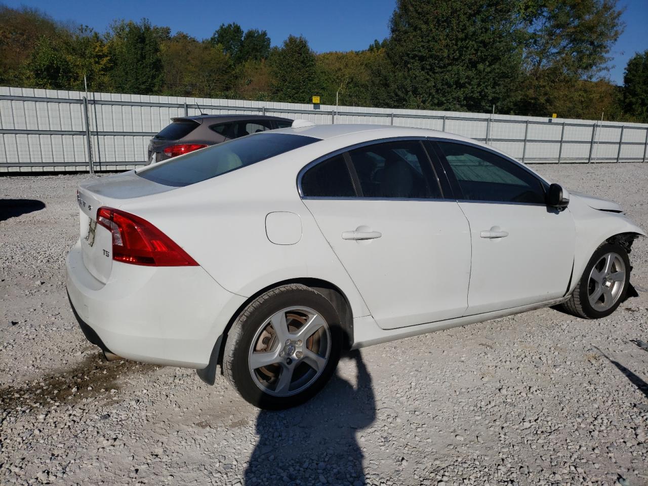 Obraz 3 z 2012 VOLVO S60 T5 2012 z VIN YV1622FS1C2035433