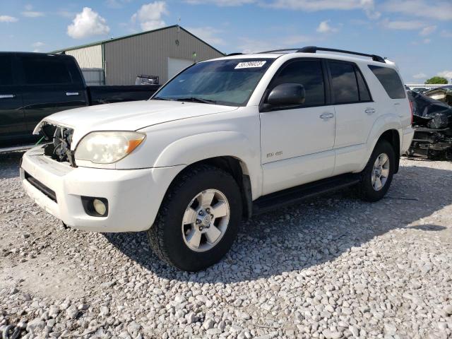 Image 1 of 2006 TOYOTA 4RUNNER SR5 2006 with VIN JTEBU14R568067579