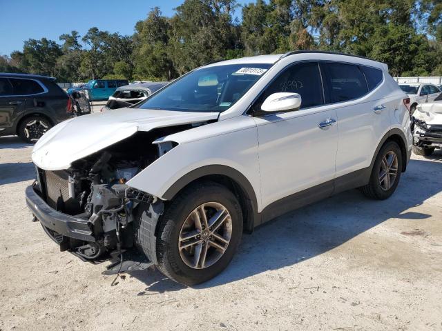 Obraz 1 z 2018 HYUNDAI SANTA FE SPORT  2018 z VIN 5XYZU3LB7JG511534