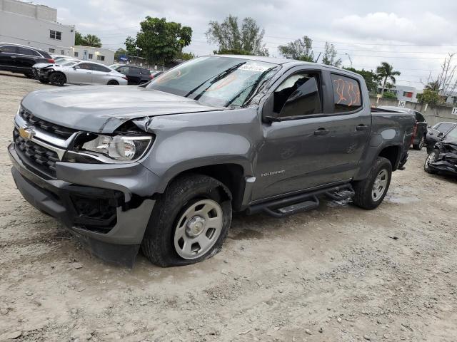 2021 CHEVROLET COLORADO  2021 image