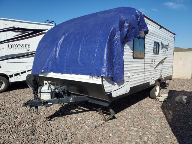 Изображение 2 2016 WILDWOOD WILDWOOD X 2016 с VIN 4X4TWDV16GE030583