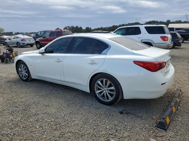Изображение 2 2014 INFINITI Q50 BASE 2014 с VIN JN1BV7AP4EM681393