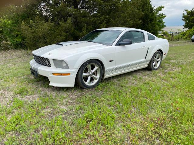 Изображение 2 2007 FORD MUSTANG GT 2007 с VIN 1ZVHT82HX75304300