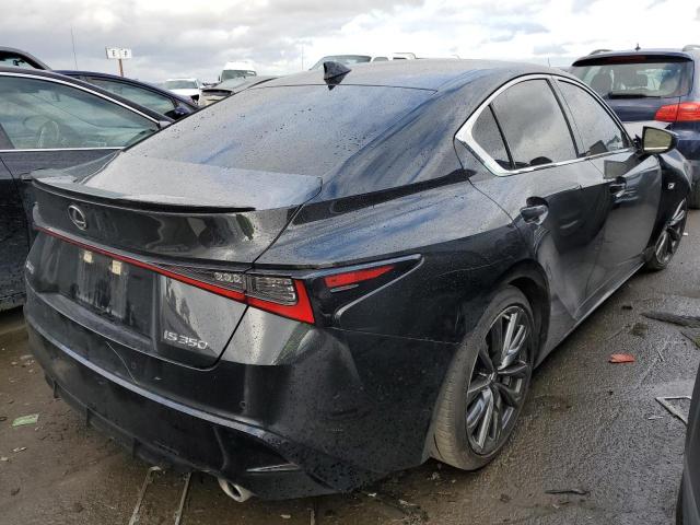 Image 3 of 2021 LEXUS IS 350 F-SPORT 2021 with VIN JTHGZ1B26M5037831