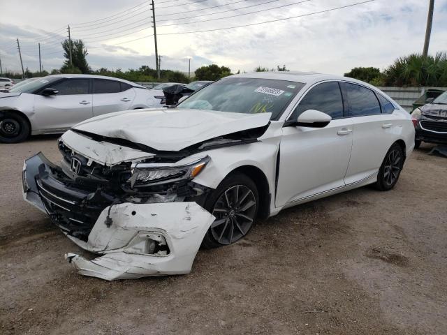 2021 HONDA ACCORD EXL 2021 image