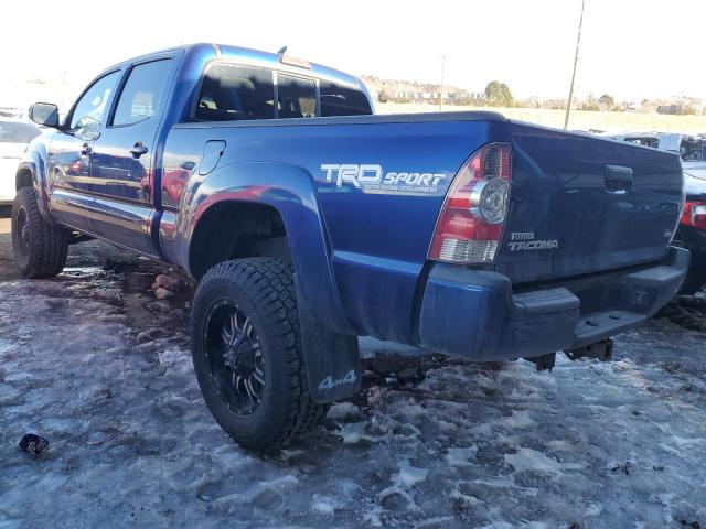 Obraz 2 z 2015 TOYOTA TACOMA DOUBLE CAB LONG BED 2015 z VIN 3TMMU4FN1FM084044