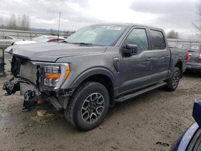 Изображение 1 2022 FORD F150 SUPERCREW 2022 с VIN 1FTEW1EP3NKD57247