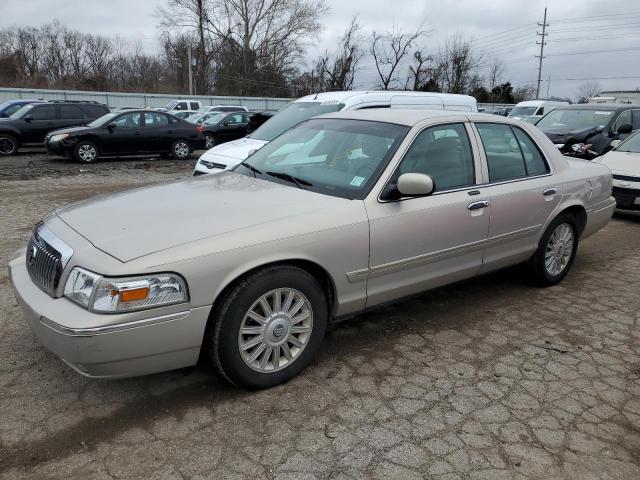 2008 MERCURY GRAND MARQUIS LS 2008 image