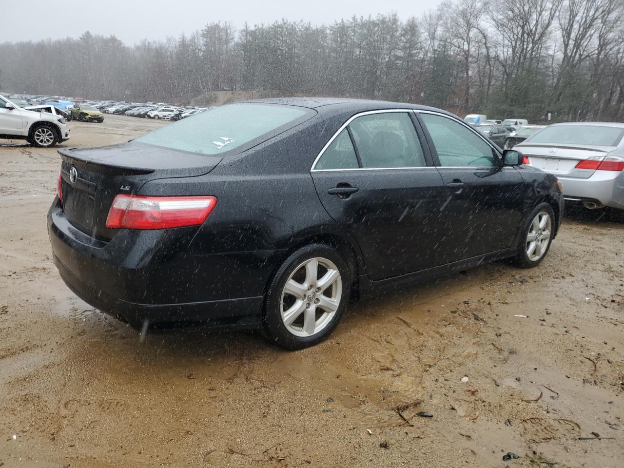 Изображение 3 2009 TOYOTA CAMRY BASE 2009 с VIN 4T1BE46K99U399017
