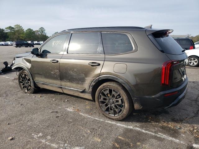 Изображение 2 2021 KIA TELLURIDE SX 2021 с VIN 5XYP5DHC8MG176722
