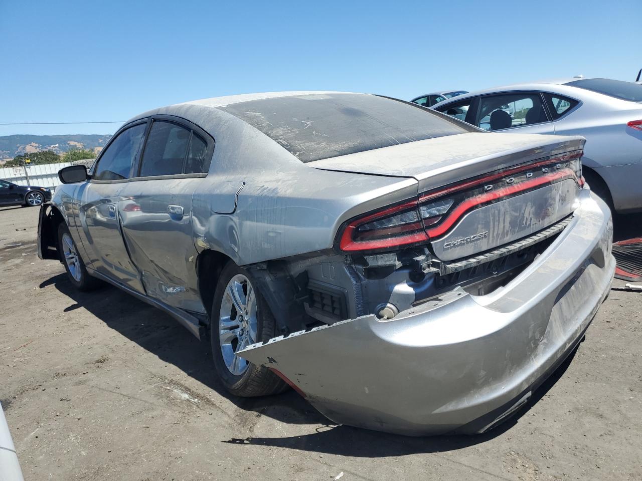 Obraz 2 z 2016 DODGE CHARGER SE 2016 z VIN 2C3CDXBG0GH267072