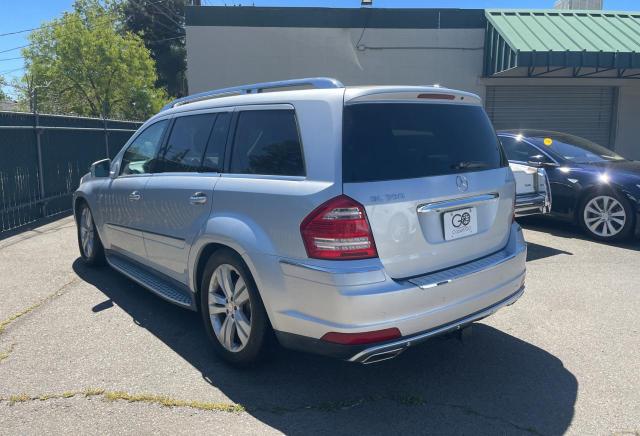 Obraz 3 z 2011 MERCEDES-BENZ GL 350 BLUETEC 2011 z VIN 4JGBF2FE7BA683295
