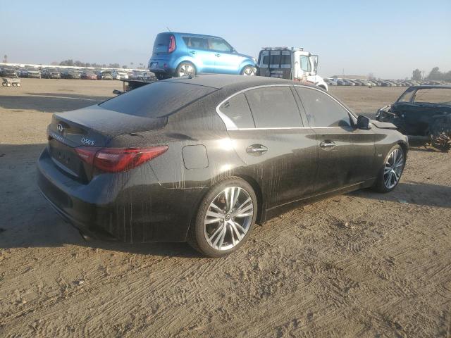 Image 3 of 2018 INFINITI Q50 LUXE 2018 with VIN JN1EV7AP0JM352939