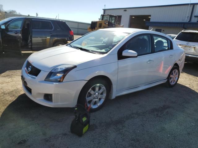 Image 1 of 2012 NISSAN SENTRA 2.0 2012 with VIN 3N1AB6AP7CL738790