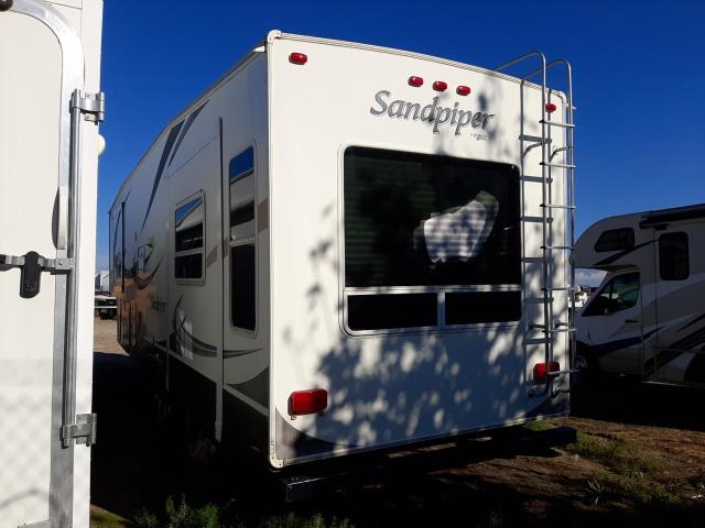 Image 3 of 2010 SAND 5TH WHEEL 2010 with VIN 4X4FSAF25AT112399