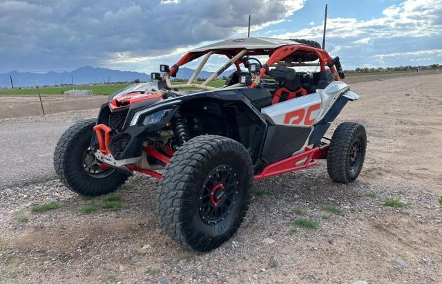 Изображение 2 2021 CAN-AM MAVERICK X3 X RS TURBO RR 2021 с VIN 3JBVXAV21MK001077
