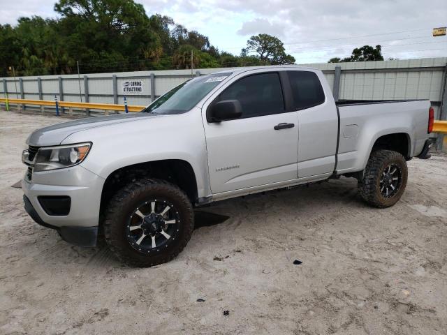Изображение 1 2019 CHEVROLET COLORADO  2019 с VIN 1GCHSBEA1K1224367