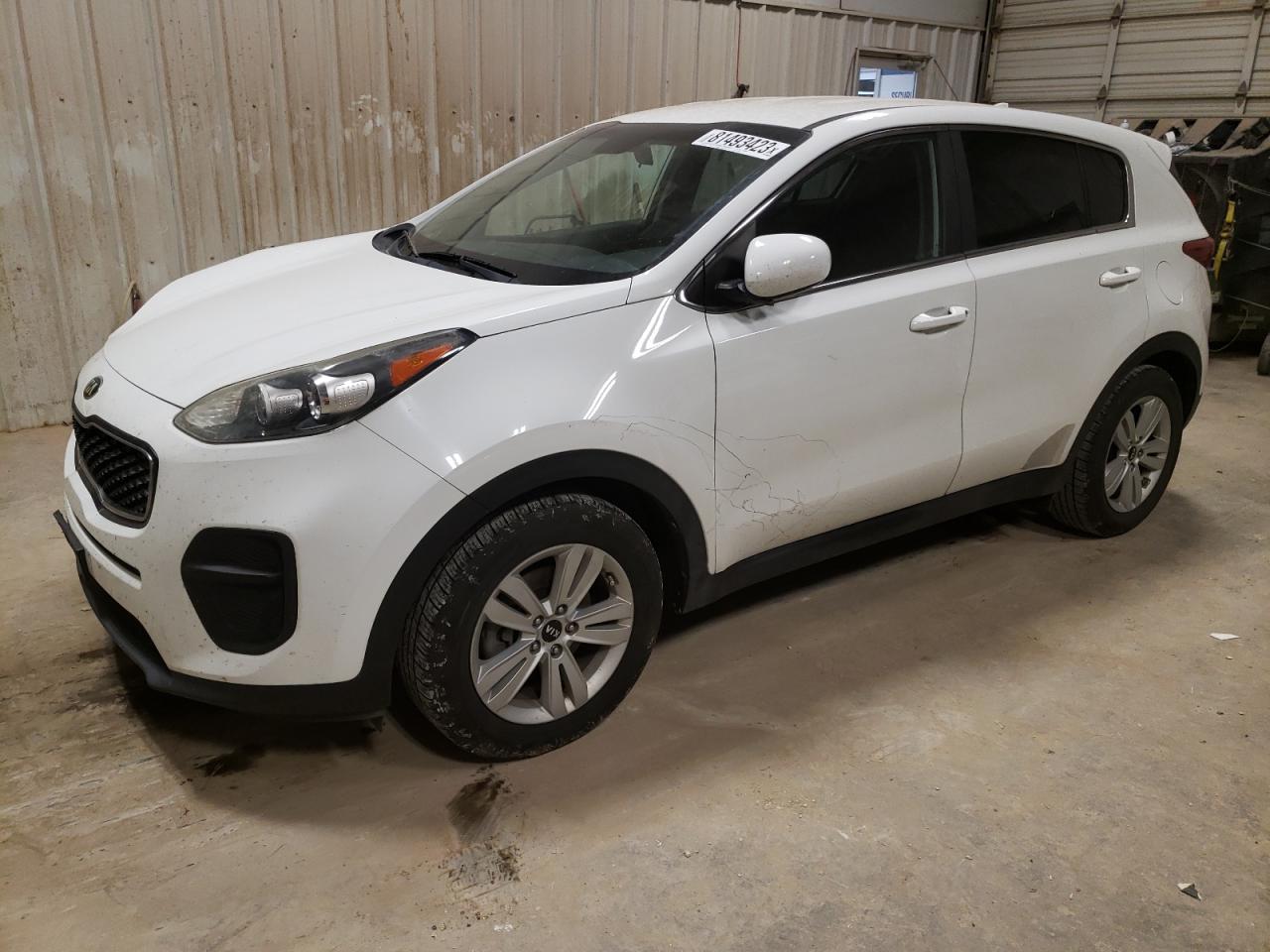 Obraz 1 z 2017 KIA SPORTAGE LX 2017 z VIN KNDPM3AC8H7233494