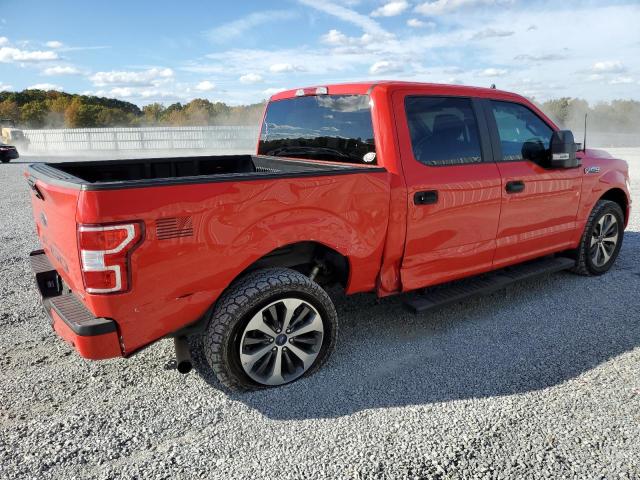 Obraz 3 z 2020 FORD F150 SUPERCREW 2020 z VIN 1FTEW1CP4LKF31763