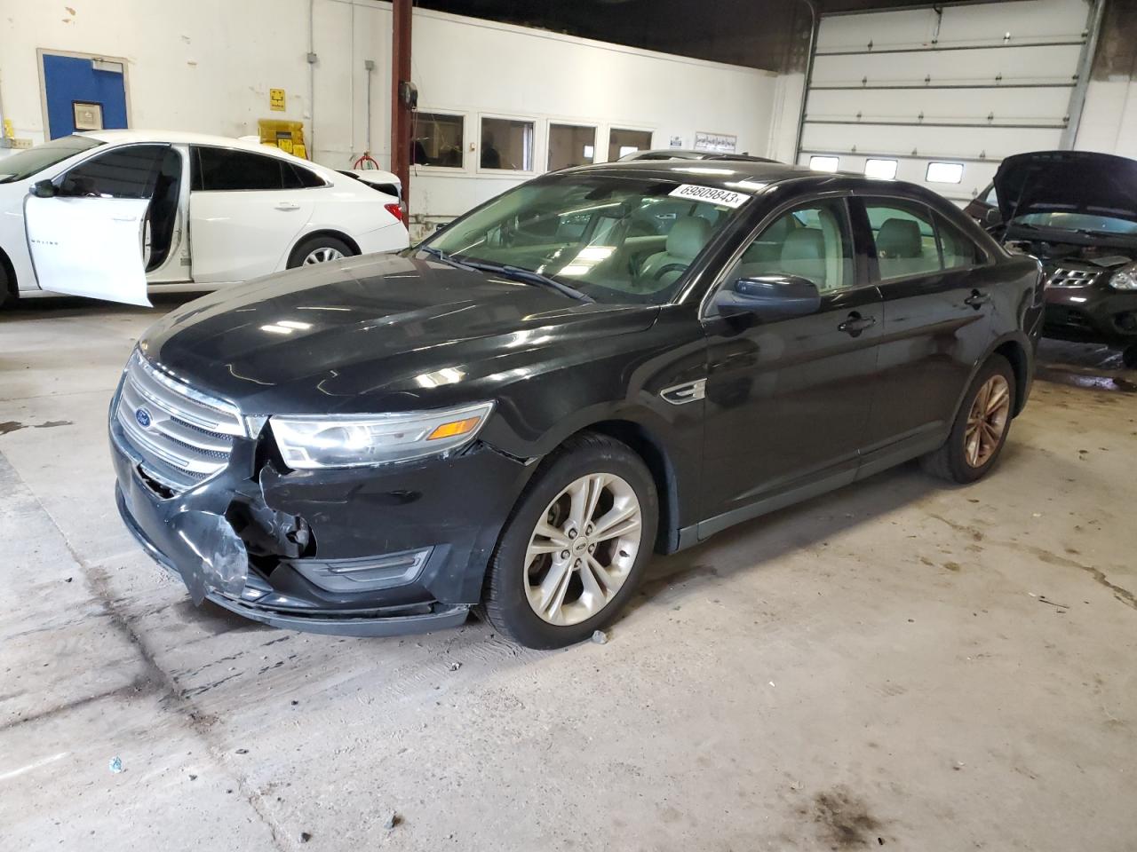 2014 FORD TAURUS SEL 2014 image