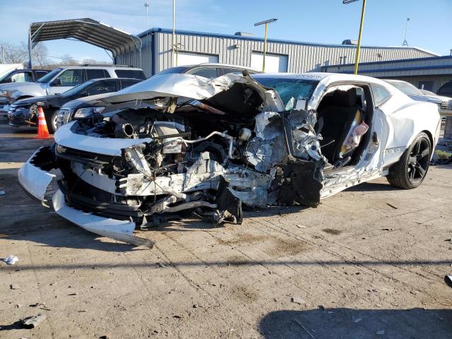 Obraz 1 z 2017 CHEVROLET CAMARO LT 2017 z VIN 1G1FB1RXXH0134142