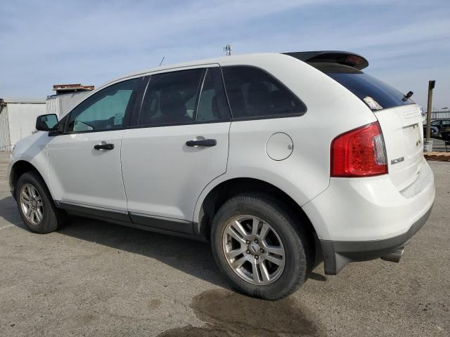 Image 2 of 2011 FORD EDGE SE 2011 with VIN 2FMDK3GC0BBA71886