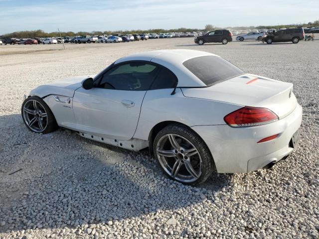 Obraz 2 z 2014 BMW Z4 SDRIVE35IS 2014 z VIN WBALM1C58EE634100