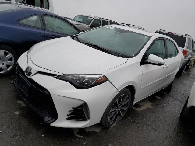 Изображение 1 2017 TOYOTA COROLLA L 2017 с VIN 5YFBURHE2HP622361