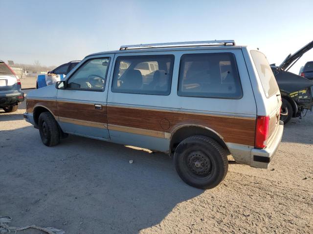 Изображение 2 1987 PLYMOUTH VOYAGER LE 1987 с VIN 2P4FH5139HR253937