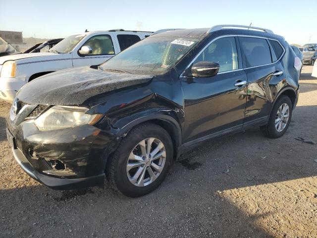 Image 1 of 2015 NISSAN ROGUE S 2015 with VIN 5N1AT2MVXFC818304