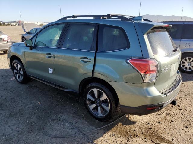 Obraz 2 z 2018 SUBARU FORESTER 2.5I LIMITED 2018 z VIN JF2SJARC5JH477455
